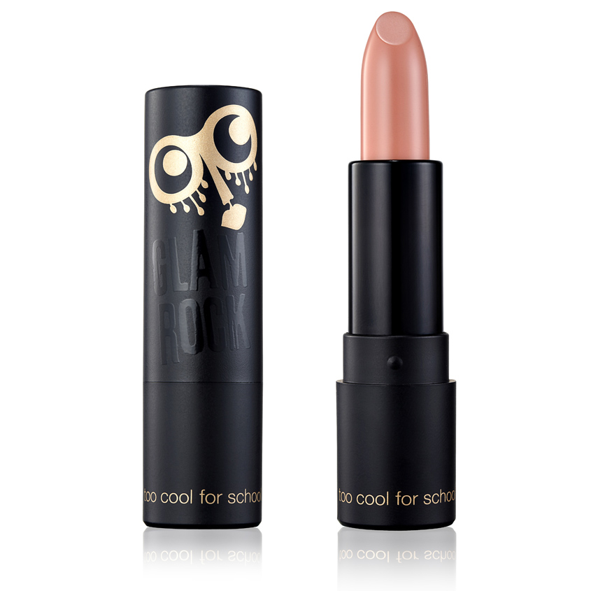 

TOO COOL FOR SCHOOL Помада для губ SMOKY NUDY LIP COLOR