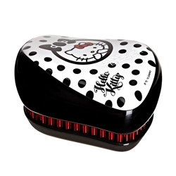 

TANGLE TEEZER расческа Compact Styler Hello Kitty Black 1 шт.