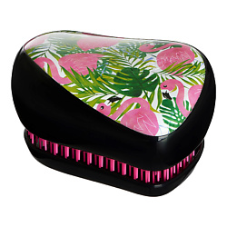 TANGLE TEEZER расческа Compact Styler Skinny Dip Green 1 шт.