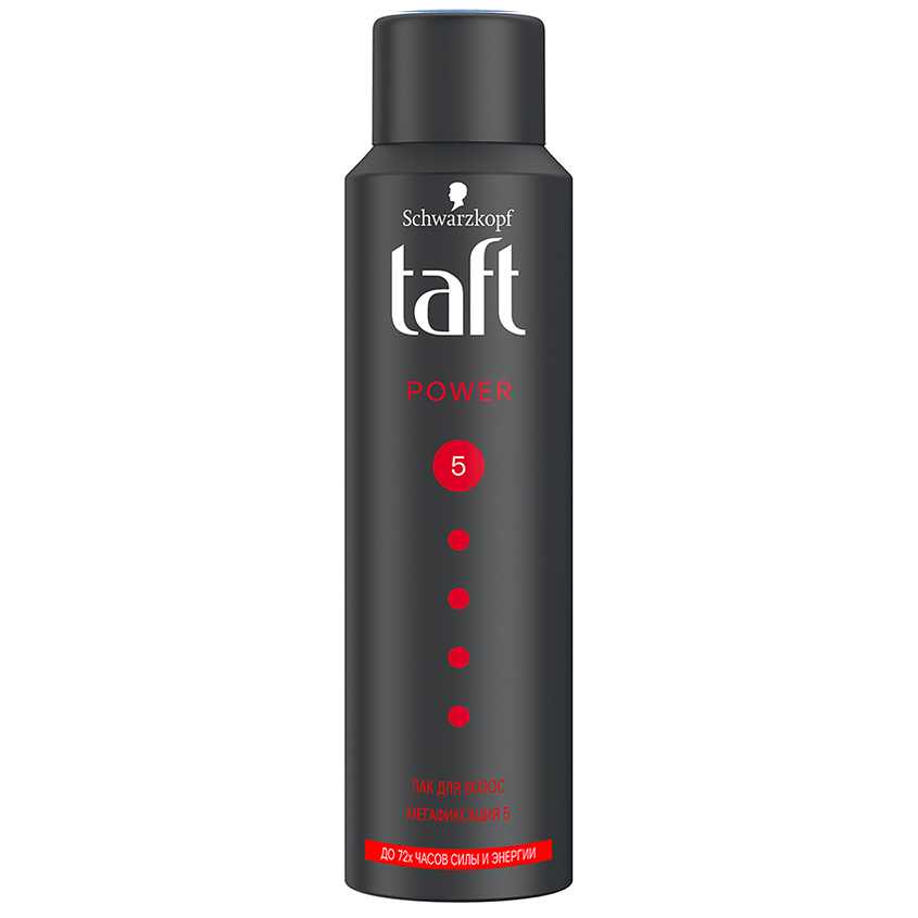 

TAFT Лак для волос Power, мегафиксация