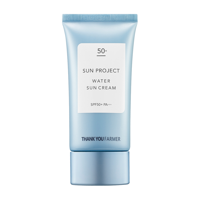 

THANK YOU FARMER Крем для лица увлажняющий солнцезащитный SPF50+ PA+++