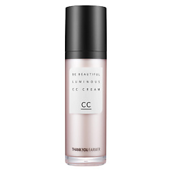 THANK YOU FARMER CC-крем для лица придающий коже сияние 3-в-1 SPF30 PA++ 40 мл