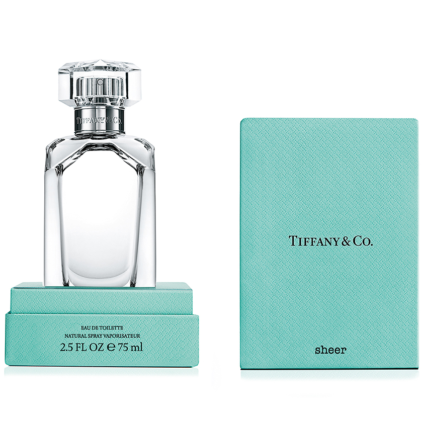 tiffany sheer perfume 50ml