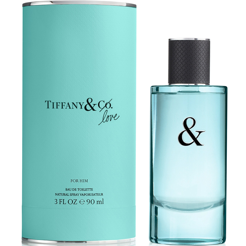 tiffany and co perfume for him