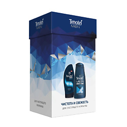 

TIMOTEI Набор Timotei Men 400 мл + 250 мл