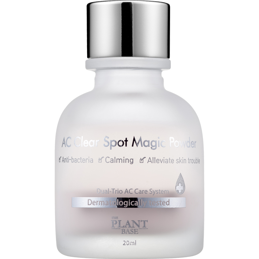 

THE PLANT BASE Пудра для лица MAGIC