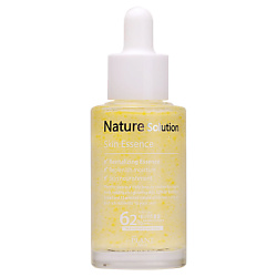 THE PLANT BASE Сыворотка для лица Nature Solution 40 мл