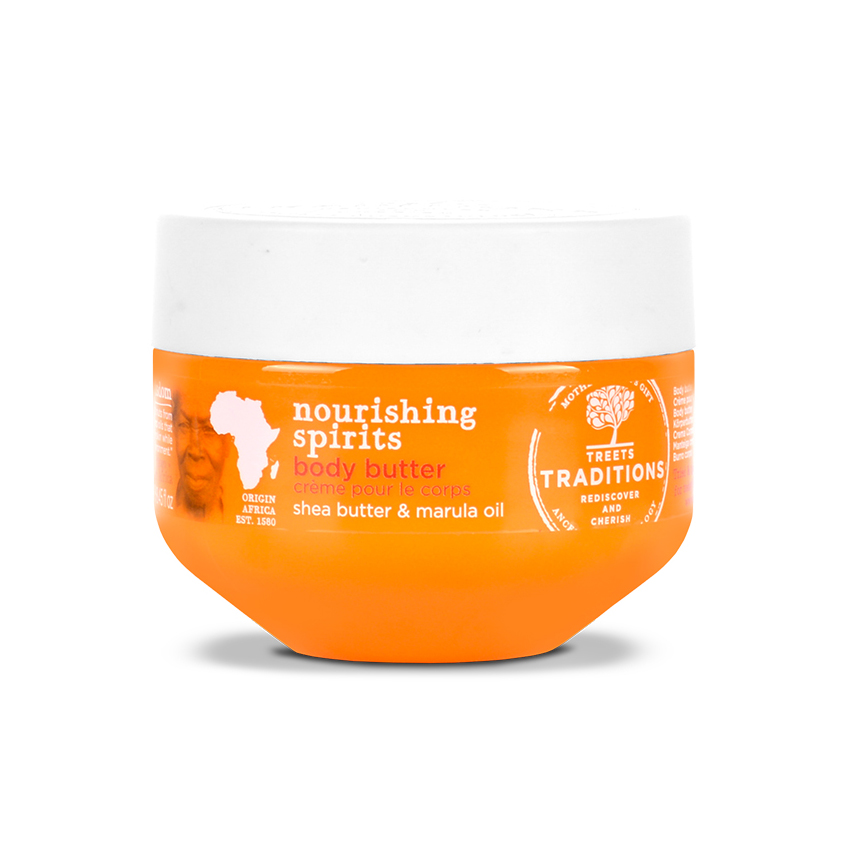 

TREETS TRADITIONS Питательное масло для тела NOURISHING SPIRITS