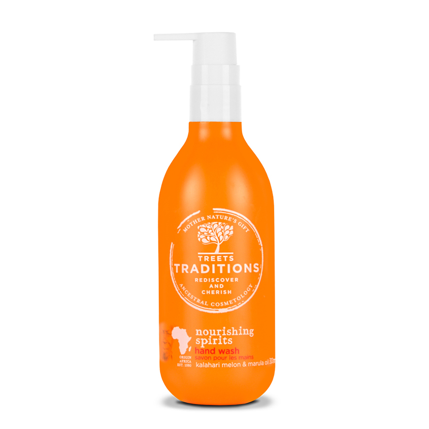 

TREETS TRADITIONS Жидкое мыло NOURISHING SPIRITS