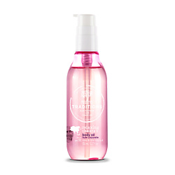 TREETS TRADITIONS Масло для тела RELAXING CHAKRA'S 150 мл