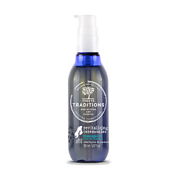 TREETS TRADITIONS Массажное масло REVITALISING CEREMONIES 150 мл