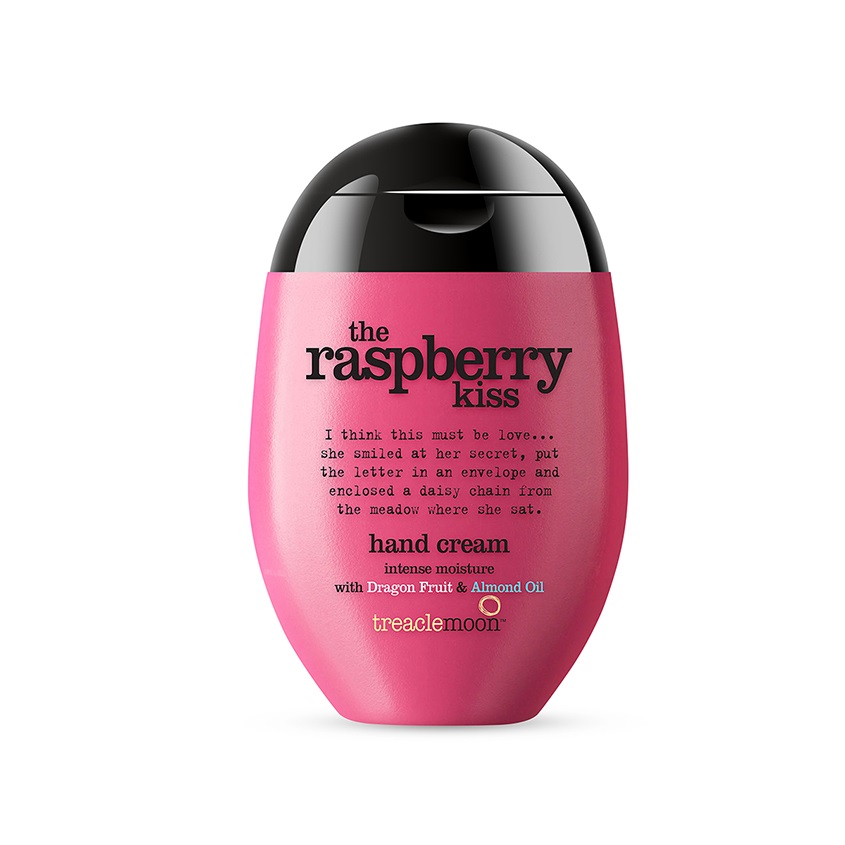 

TREACLEMOON Крем для рук Малиновый поцелуй The raspberry kiss Handcreme