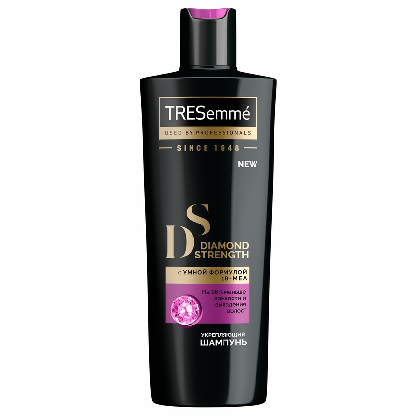 

TRESEMME Шампунь укрепляющий DIAMOND STRENGTH