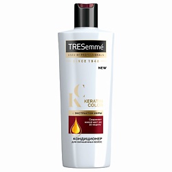 TRESEMME Кондиционер для окрашенных волос KERATIN SMOOTH Color 400 мл