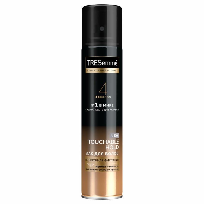 

TRESEMME Лак для укладки волос средняя фиксация TRES TWO
