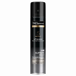 TRESEMME Лак для укладки волос сильная фиксация TRES TWO 250 мл