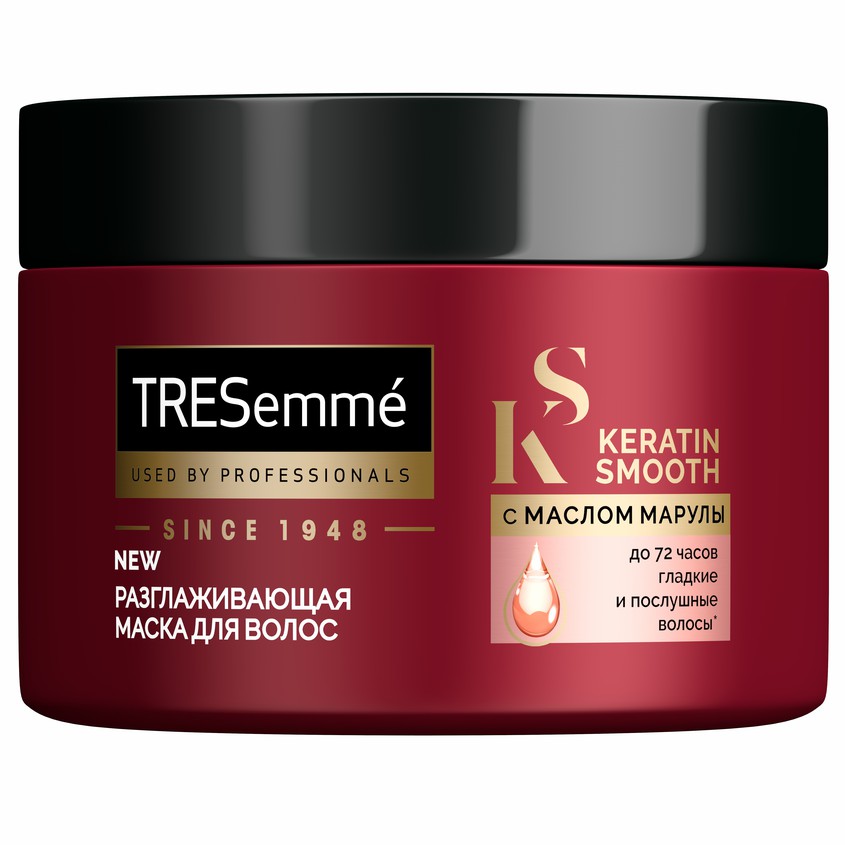

TRESEMME Маска для волос разглаживающая KERATIN SMOOTH