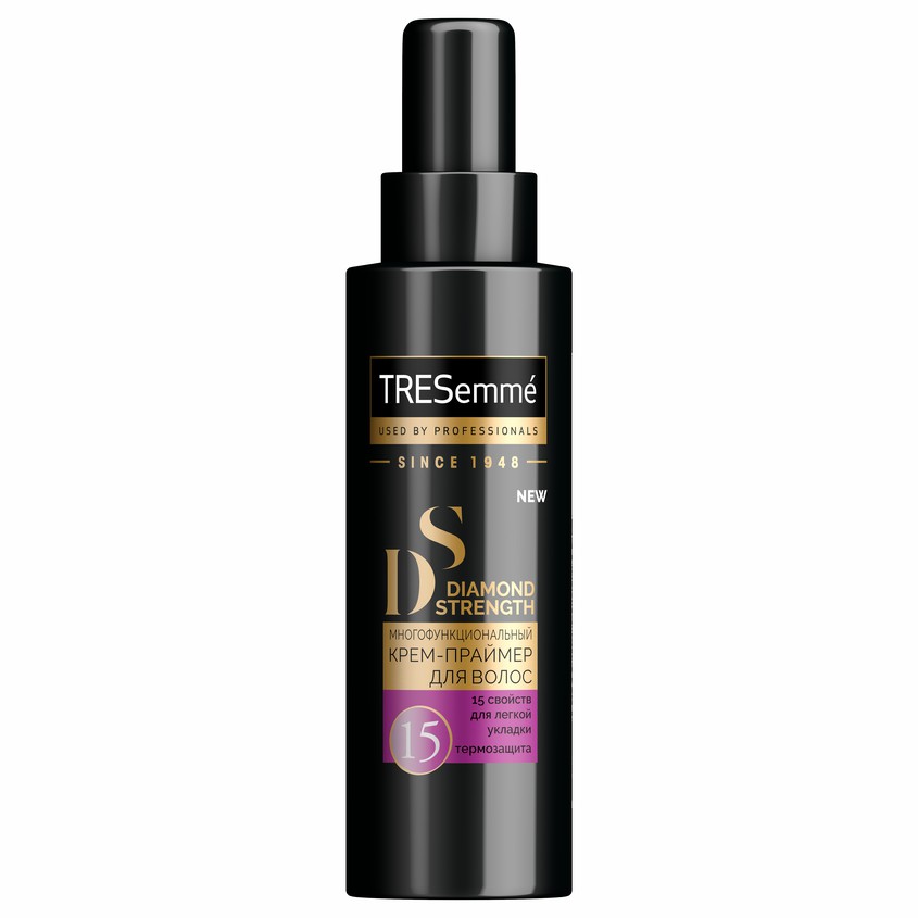 

TRESEMME Крем-праймер для волос несмываемый DIAMOND STRENGTH