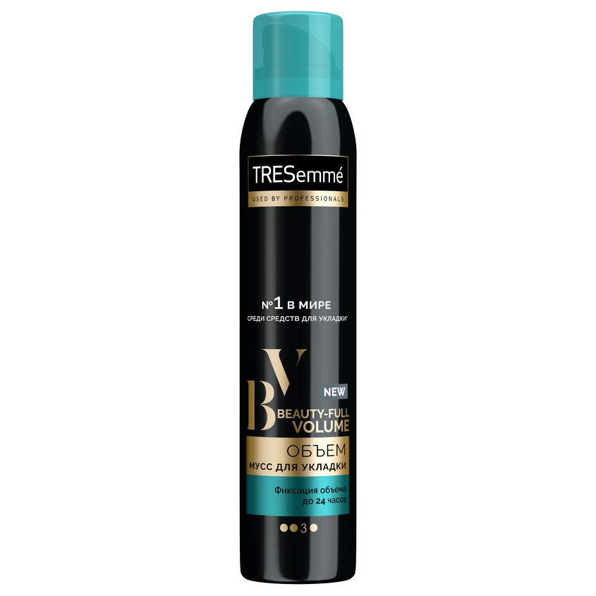 

TRESEMME Мусс для укладки волос BEAUTY-FULL VOLUME