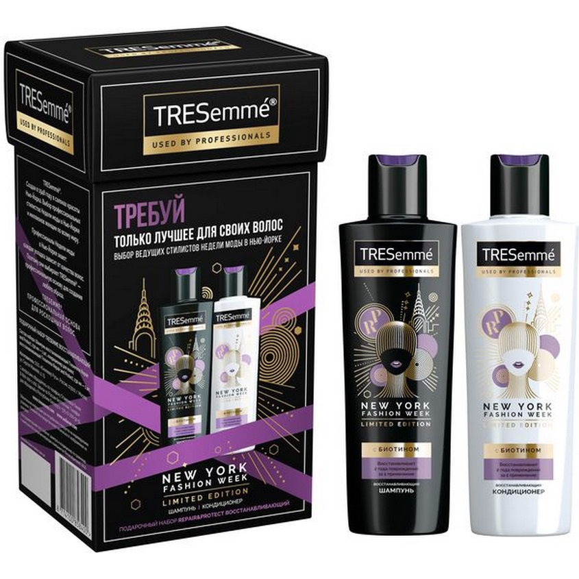 

TRESEMME Подарочный набор Глубокое восстановление REPAIR&PROTECT