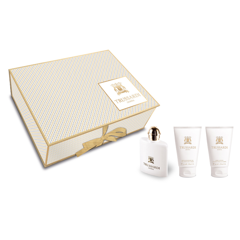 

TRUSSARDI Набор Trussardi Donna Logomania