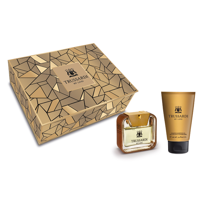 

TRUSSARDI Набор Trussardi My Land Mosaic
