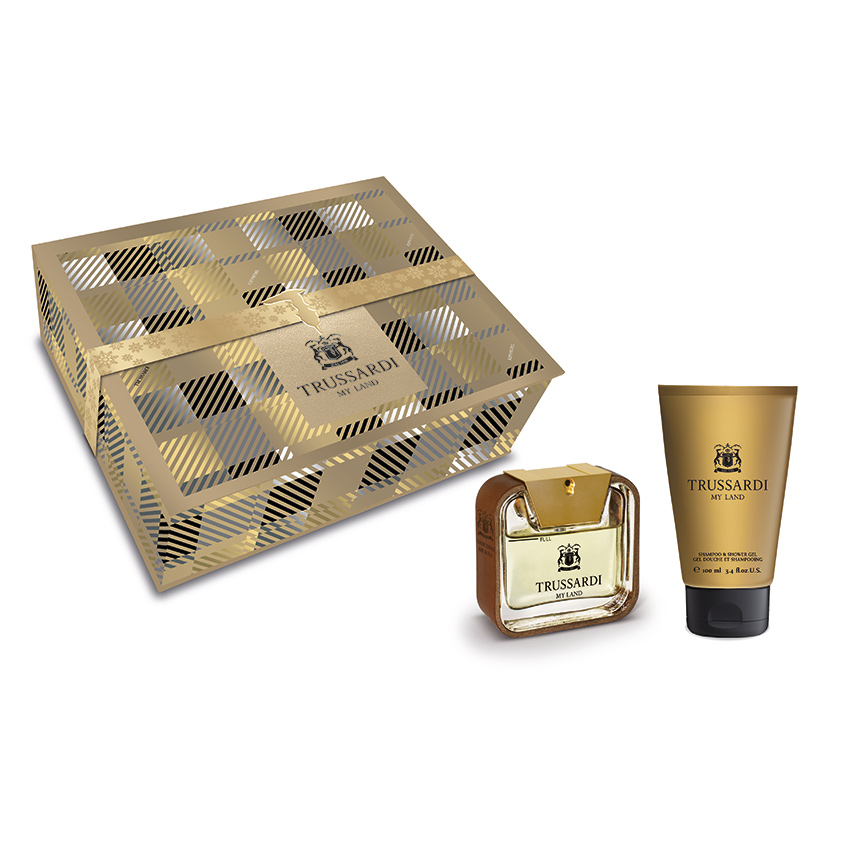 

TRUSSARDI Подарочный набор MY LAND