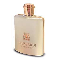 TRUSSARDI Scent of Gold Парфюмерная вода, спрей 100 мл