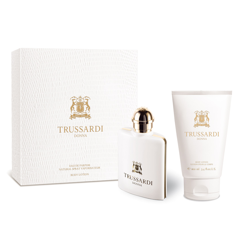 

TRUSSARDI Подарочный набор женский DONNA