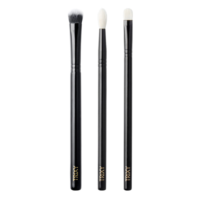 

TRIXY BEAUTY Набор кистей для макияжа SMOKY EYES