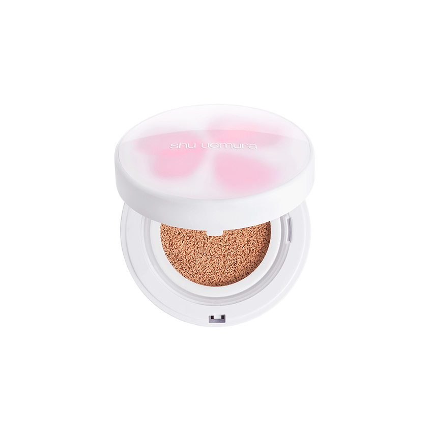 

SHU UEMURA Тональное средство-кушон Petal Skin Cushion