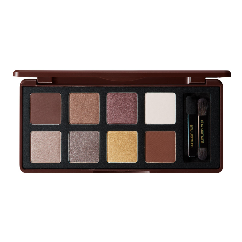 

SHU UEMURA Палетка теней для век Ganache & Praline Eye Palette