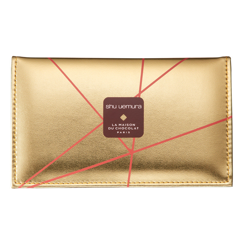 

SHU UEMURA Набор макияжных кистей Ganache & Praline Premium Brush Coffret