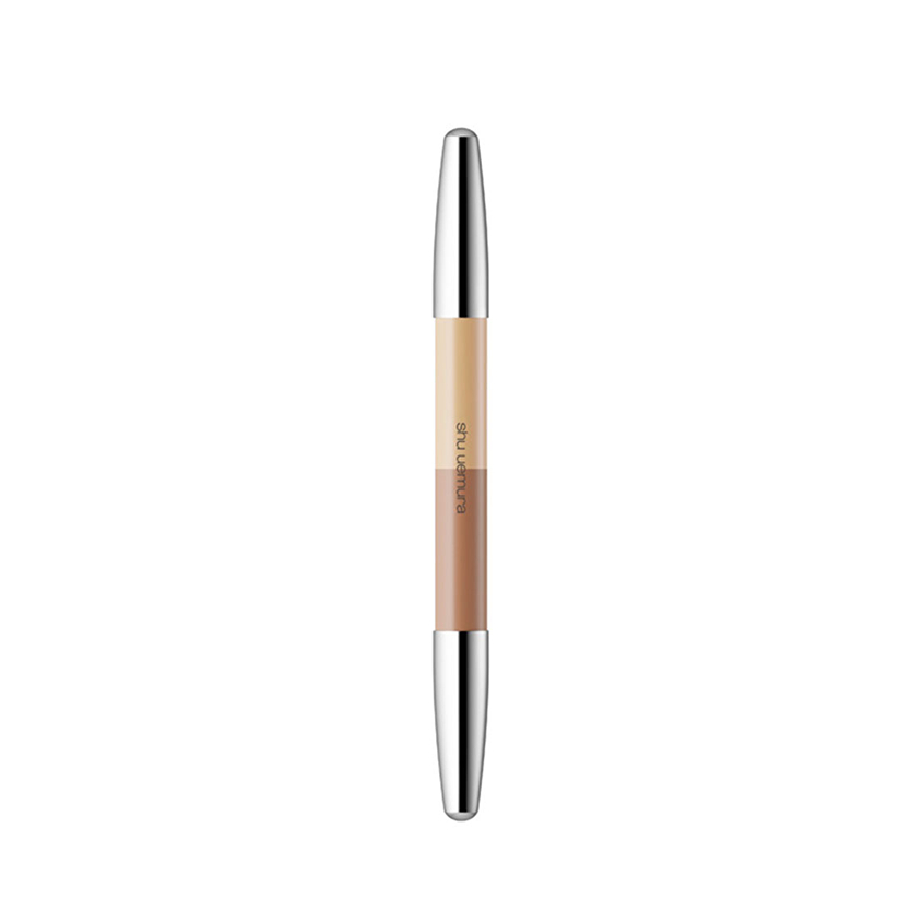 

SHU UEMURA Двойной консилер-карандаш Cover Crayon
