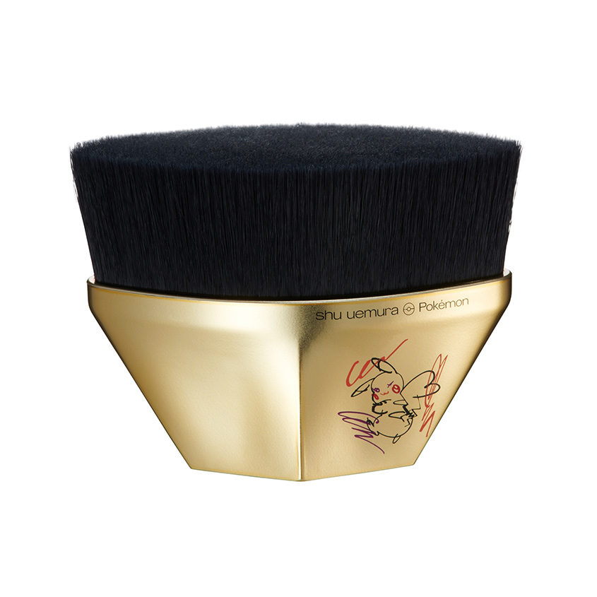 

SHU UEMURA Кисть PETAL 55 Коллекция Pikashu
