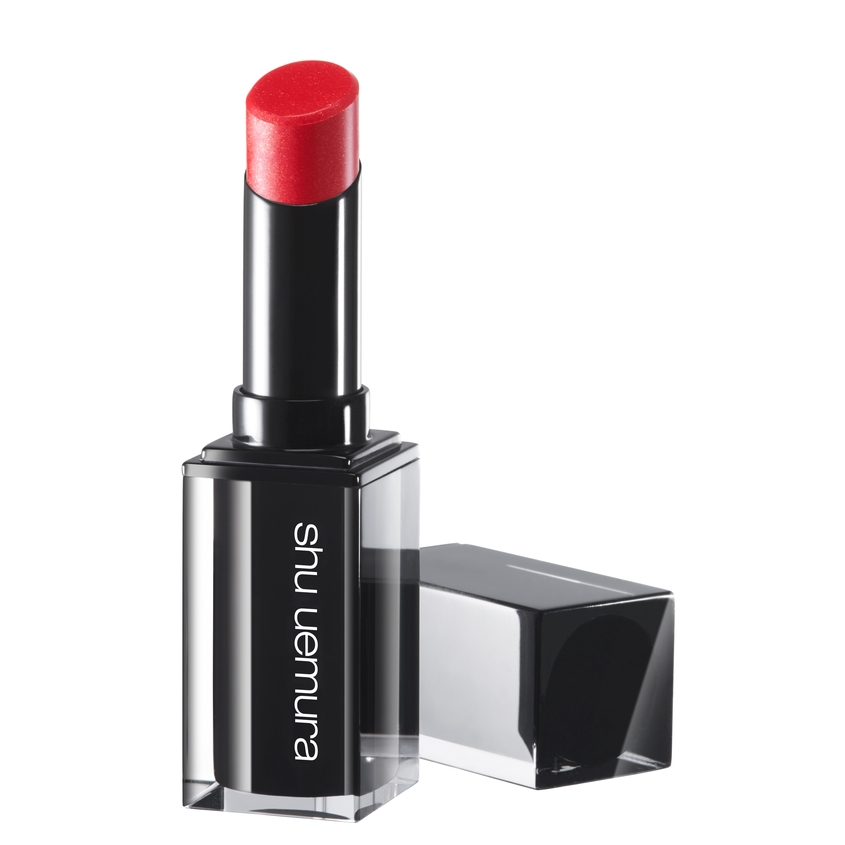 

SHU UEMURA Помада Rouge Unlimited Matte Коллекция Flaming Reds