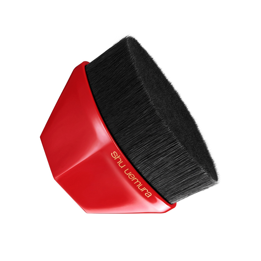 

SHU UEMURA Кисть Petal 55 Коллекция Flaming Reds