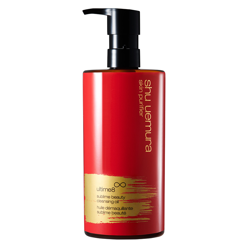 

SHU UEMURA Очищающее гидрофильное масло Ultime8 Коллекция Flaming Reds