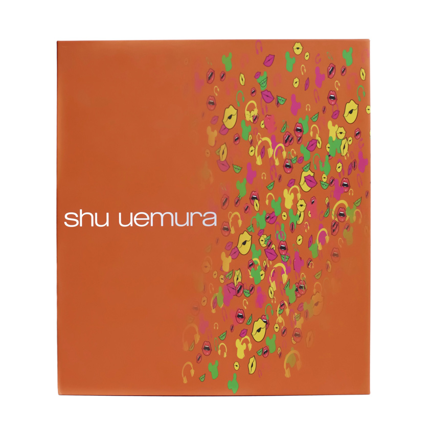 

SHU UEMURA подарочный набор shu uemura 2