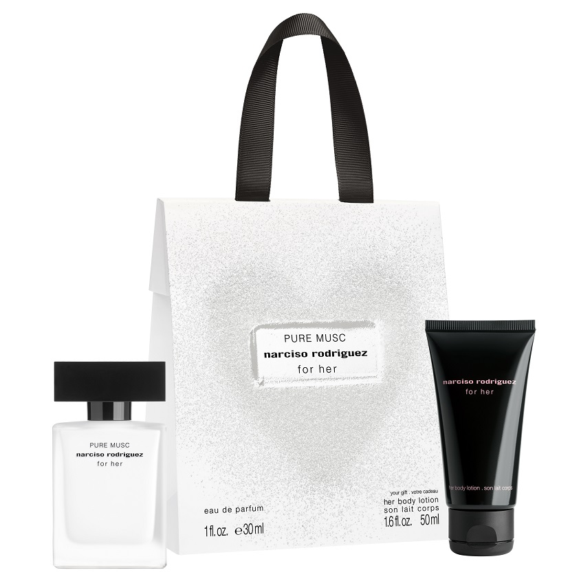 NARCISO RODRIGUEZ Набор "For Her Pure Musc"