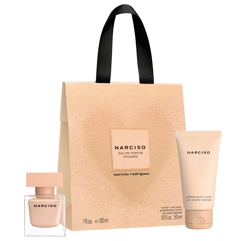 NARCISO RODRIGUEZ Набор "Narciso Poudree"