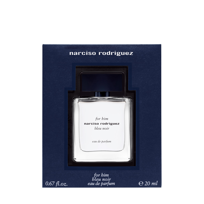 NARCISO RODRIGUEZ For Him Bleu Noir Mini