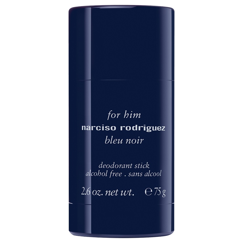 фото Narciso rodriguez парфюмированный дезодорант-стик for him bleu noir