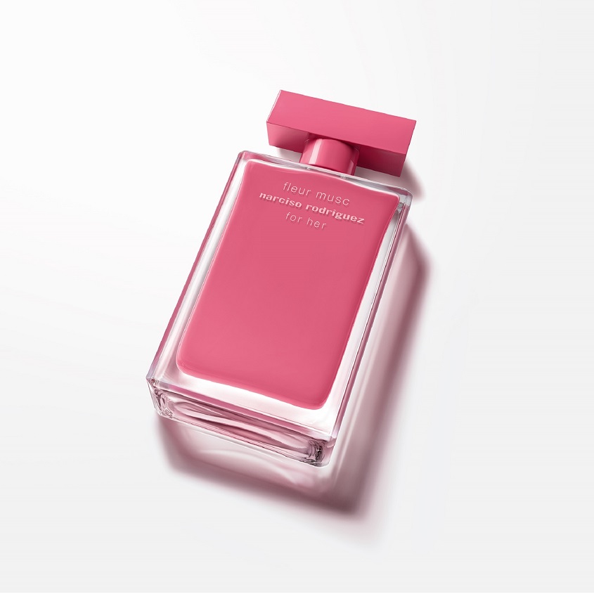 musc fleur