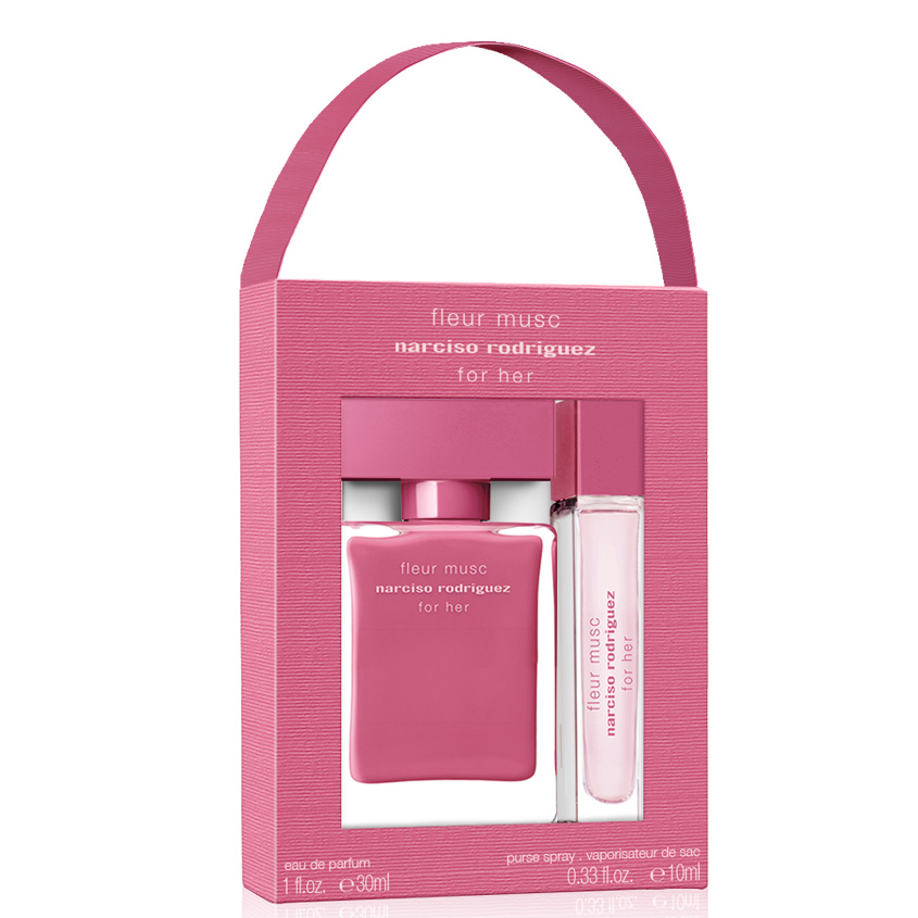 

NARCISO RODRIGUEZ Набор For Her Fleur Musc