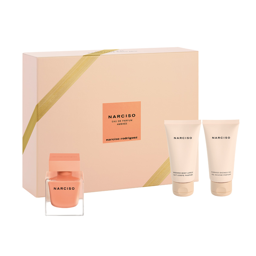 

NARCISO RODRIGUEZ Набор NARCISO AMBREE