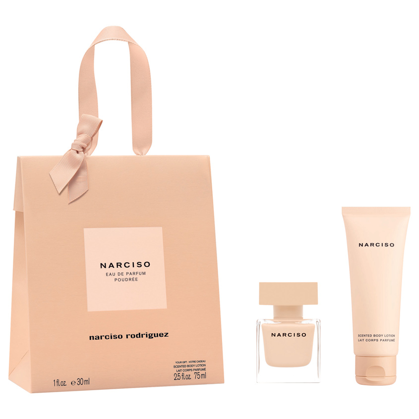 

NARCISO RODRIGUEZ Набор NARCISO POUDREE