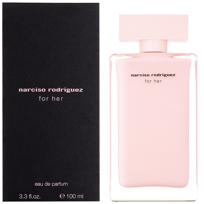 narciso rodriguez fragrance for her