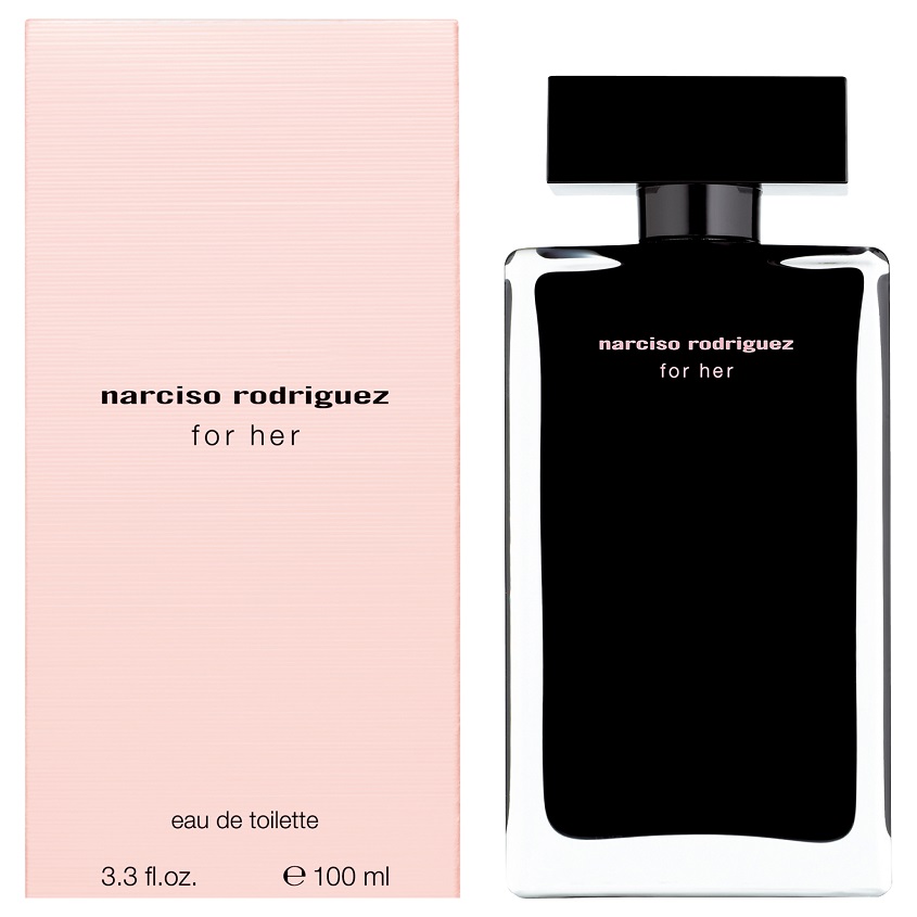 narciso rodriguez fragrance for her