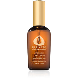 ULTIMATE MOROCCAN ARGAN OIL Масло-сыворотка для волос Глубокое восстановление 100 мл